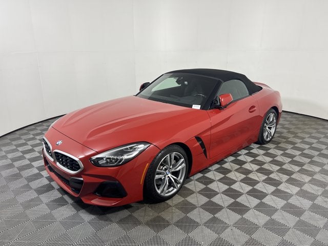 2026 BMW Z4 sDrive30i Roadster