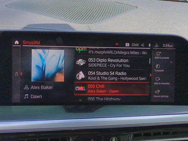 2019 BMW Z4 sDrive30i