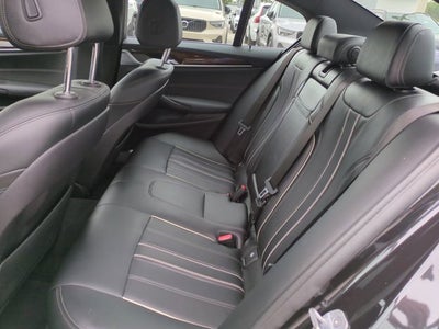 2019 BMW 5 Series 540i xDrive