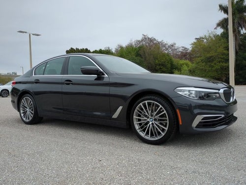 2019 BMW 5 Series 540i xDrive