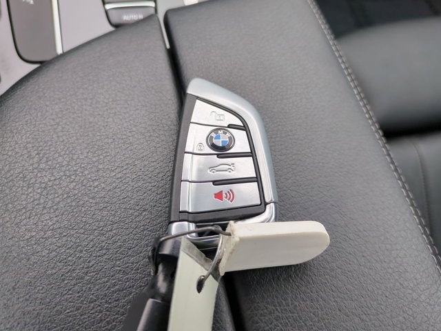 2019 BMW 5 Series 540i xDrive