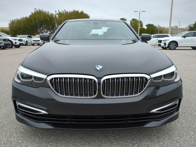2019 BMW 5 Series 540i xDrive
