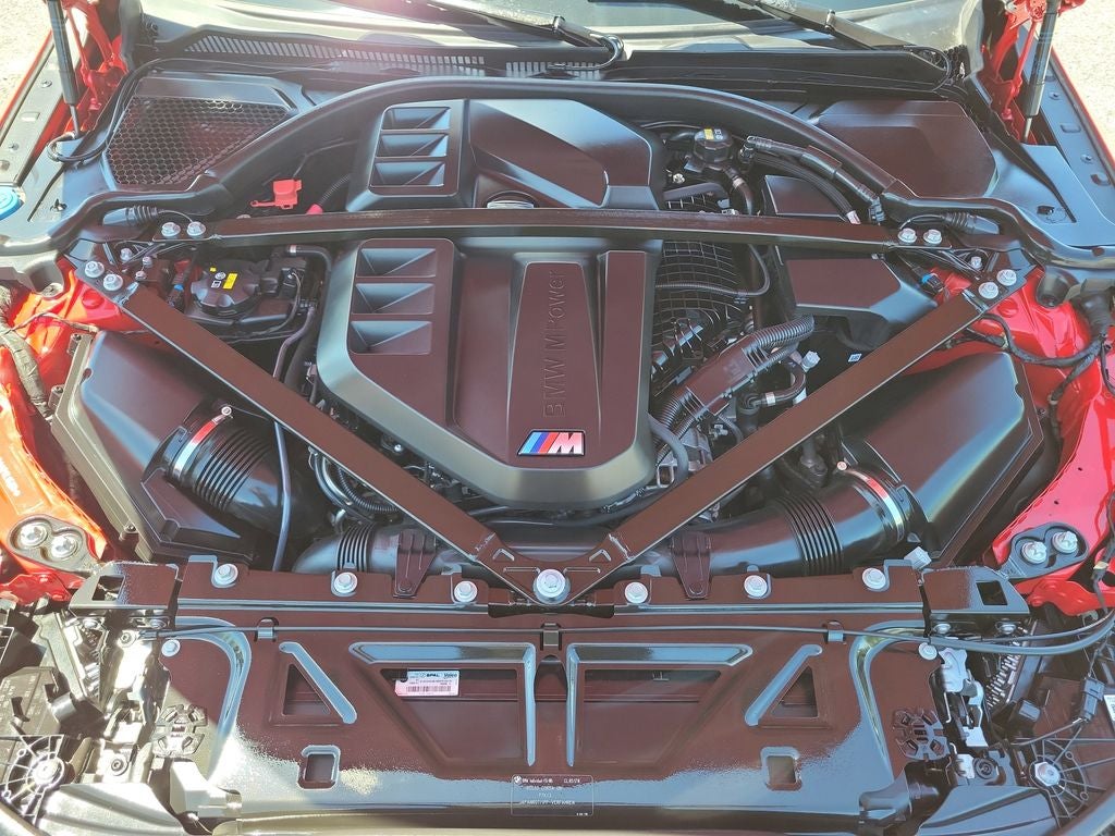 2023 BMW M4 Competition