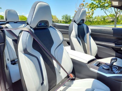 2023 BMW M4 Competition