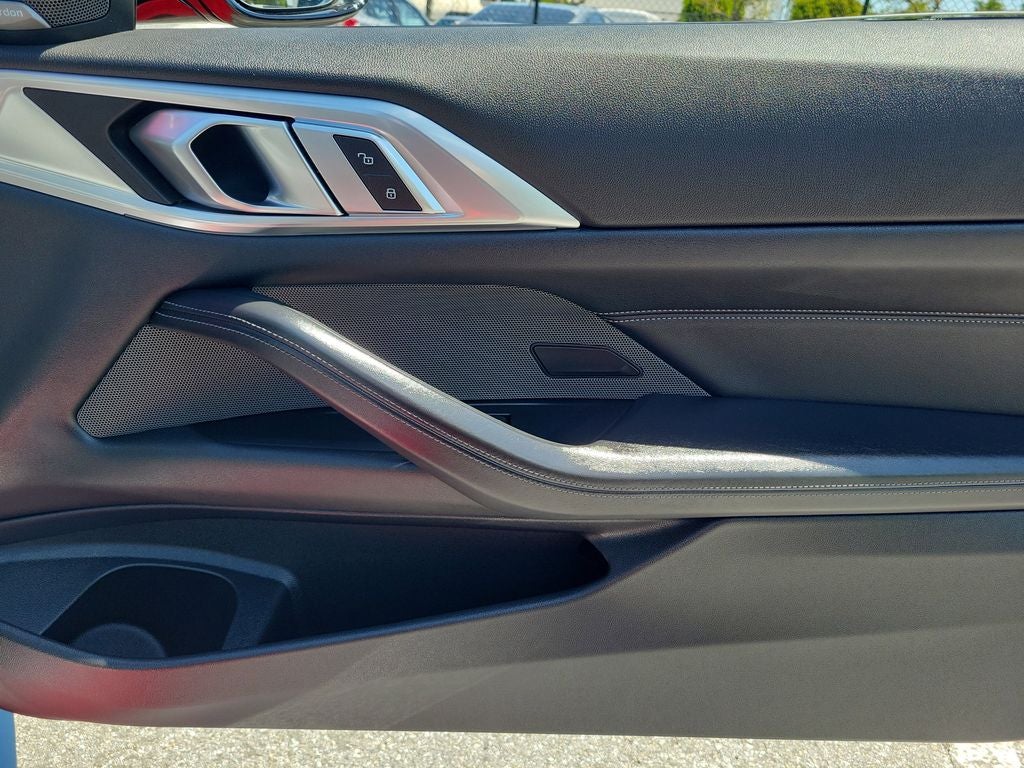 2023 BMW M4 Competition