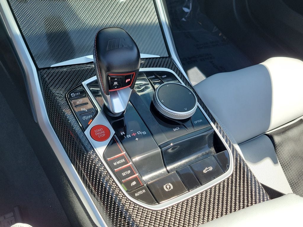 2023 BMW M4 Competition