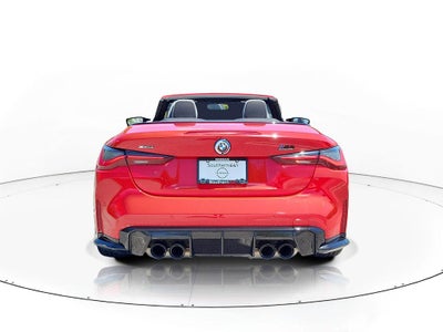 2023 BMW M4 Competition