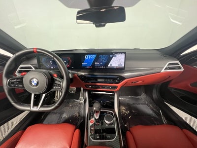 2025 BMW M4 Competition xDrive Convertible