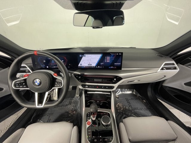 2025 BMW M4 Competition xDrive
