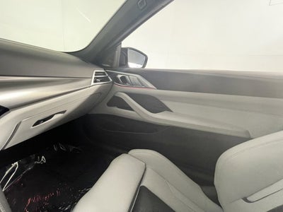 2025 BMW M4 Competition xDrive
