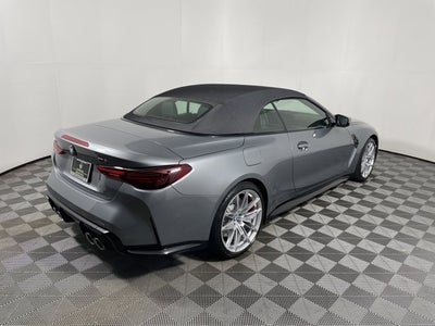 2025 BMW M4 Competition xDrive