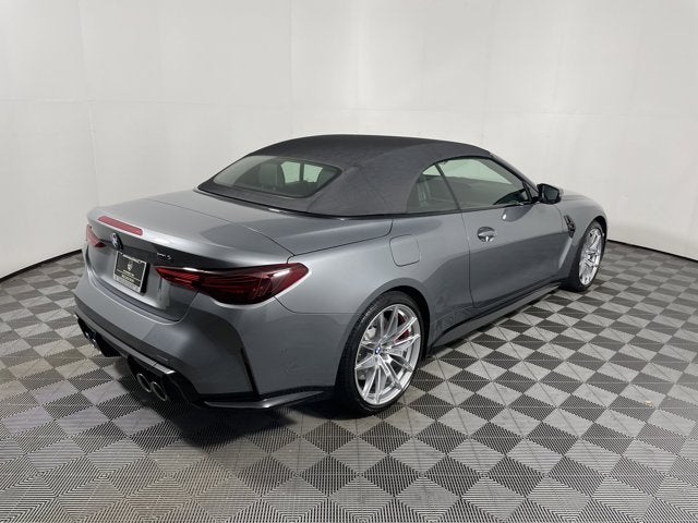 2025 BMW M4 Competition xDrive