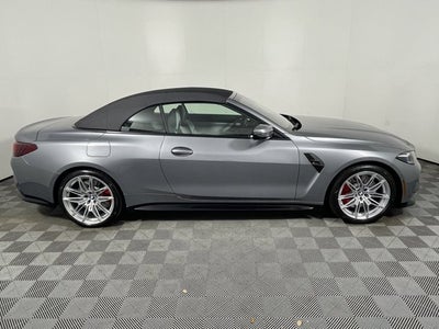 2025 BMW M4 Competition xDrive