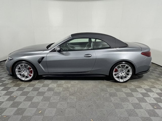 2025 BMW M4 Competition xDrive