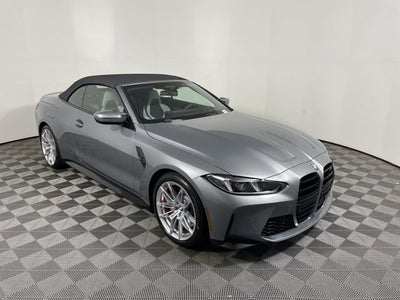 2025 BMW M4 Competition xDrive