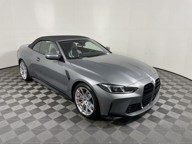 2025 BMW M4 Competition xDrive