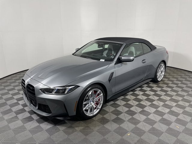2025 BMW M4 Competition xDrive