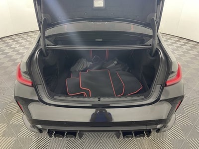 2022 BMW M3 Sedan