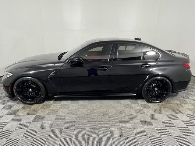 2022 BMW M3 Sedan