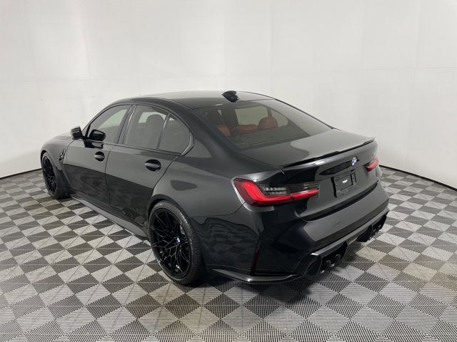 2022 BMW M3 Sedan