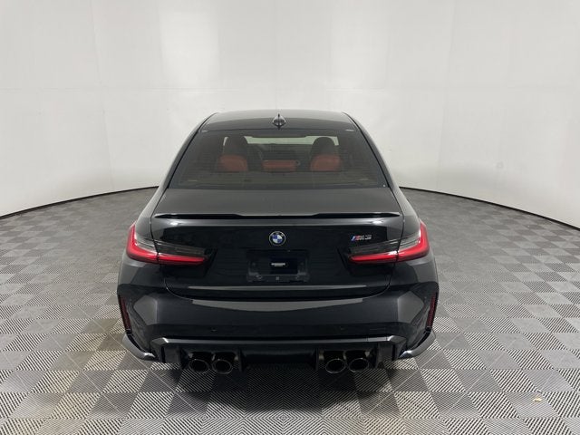 2022 BMW M3 Sedan