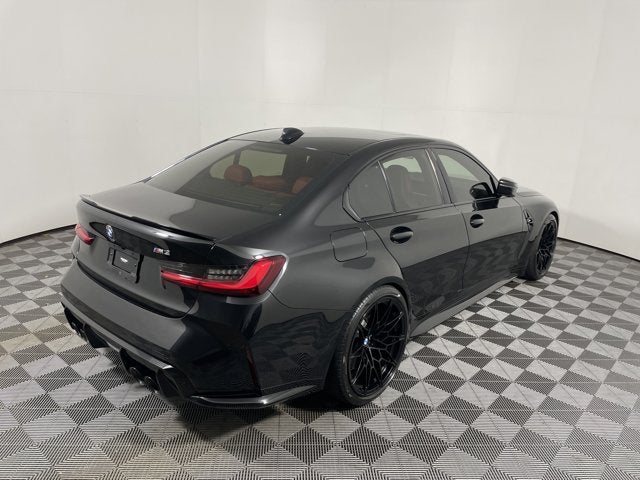 2022 BMW M3 Sedan