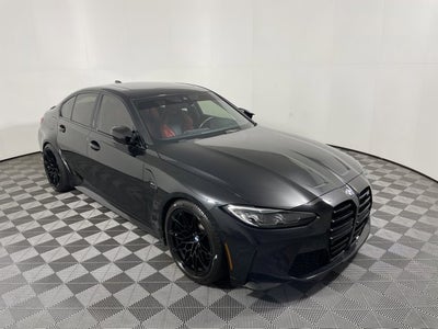 2022 BMW M3 Sedan