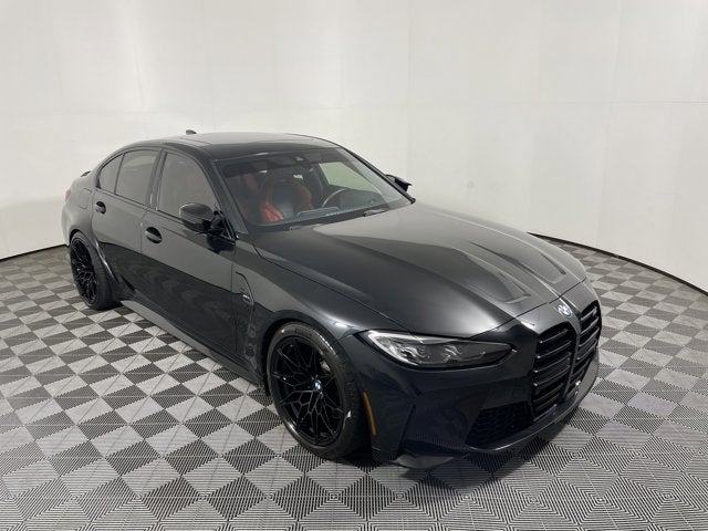 2022 BMW M3 Sedan