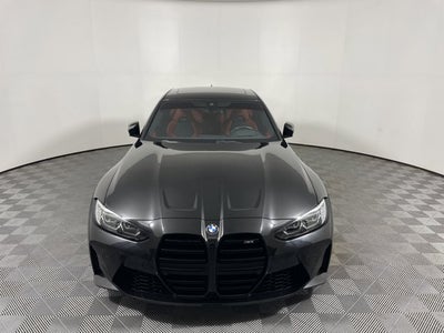 2022 BMW M3 Sedan