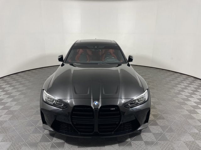 2022 BMW M3 Sedan