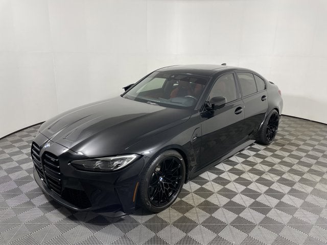 2022 BMW M3 Sedan