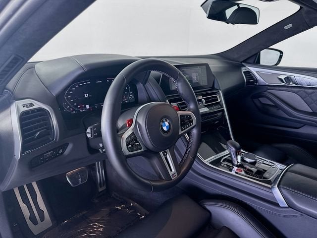 2022 BMW M8 Competition