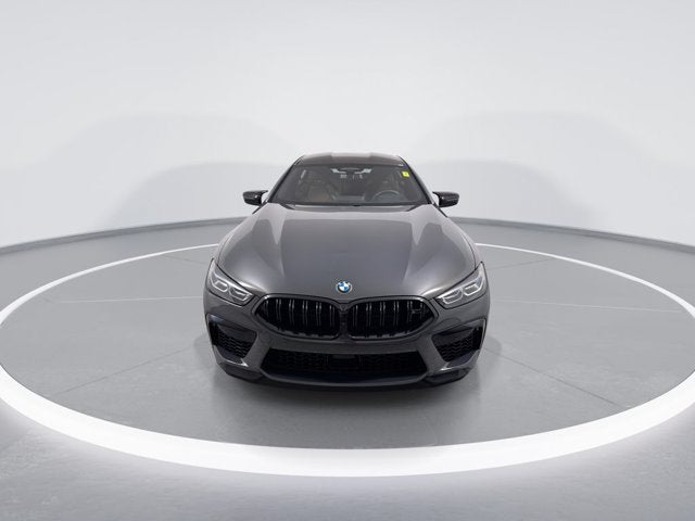 2025 BMW M8 Competition