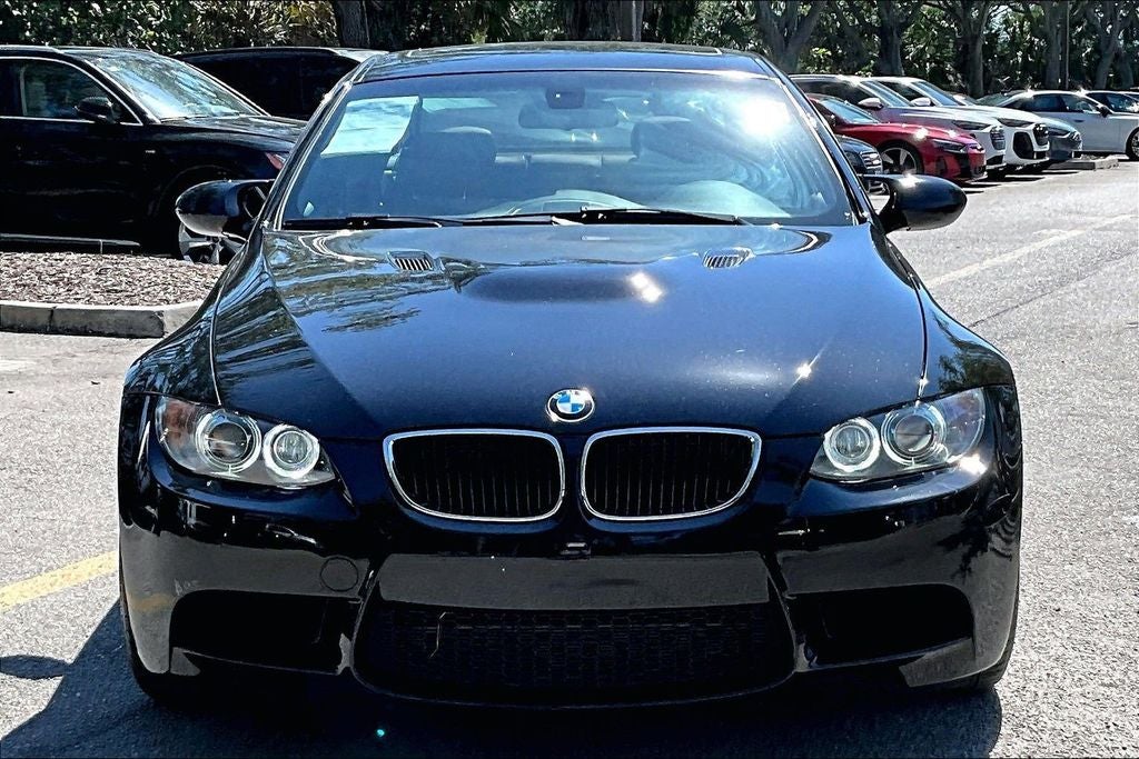 2012 BMW M3 Base