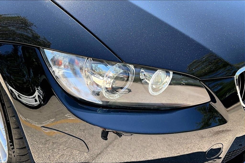 2012 BMW M3 Base