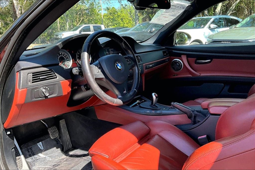 2012 BMW M3 Base