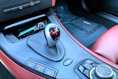2012 BMW M3 Base