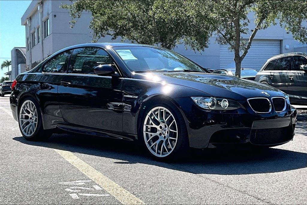2012 BMW M3 Base