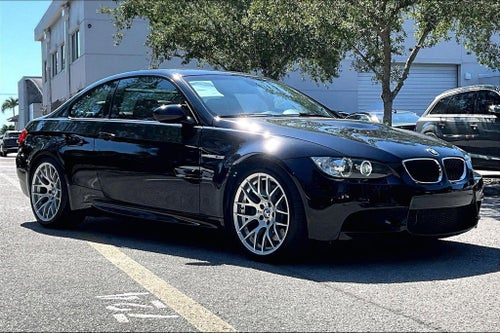 2012 BMW M3 Base