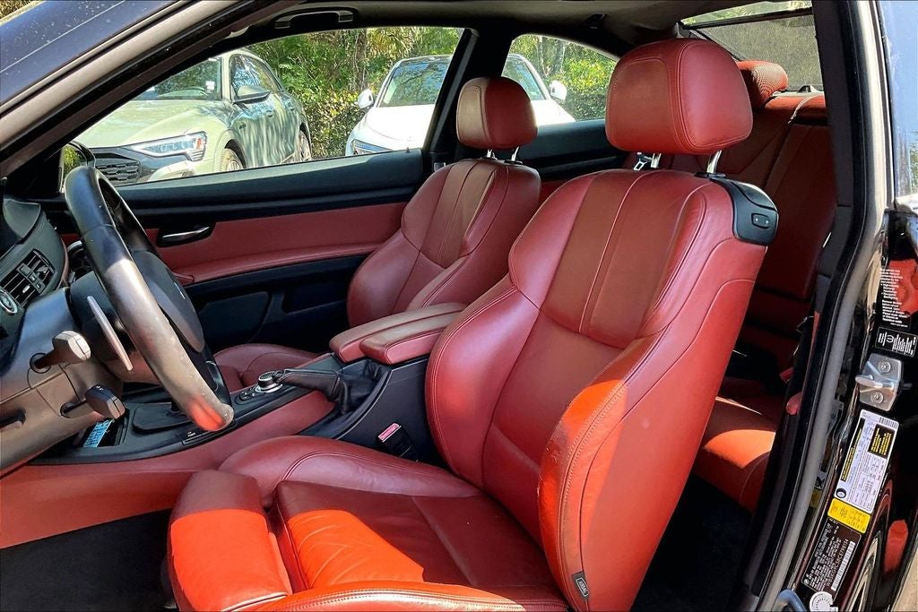 2012 BMW M3 Base