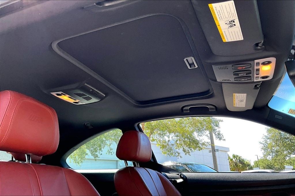 2012 BMW M3 Base