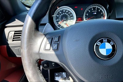 2012 BMW M3 Base