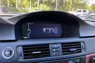 2012 BMW M3 Base