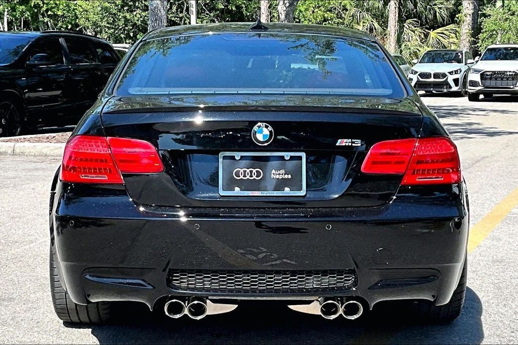 2012 BMW M3 Base