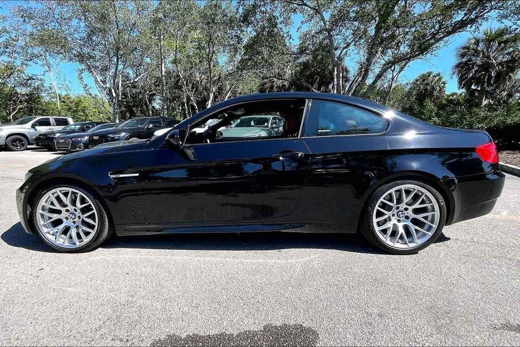 2012 BMW M3 Base