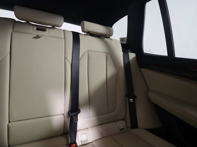 2023 BMW X3 sDrive30i Sports Activity Vehicle South Africa