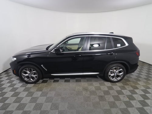 2023 BMW X3 sDrive30i Sports Activity Vehicle South Africa