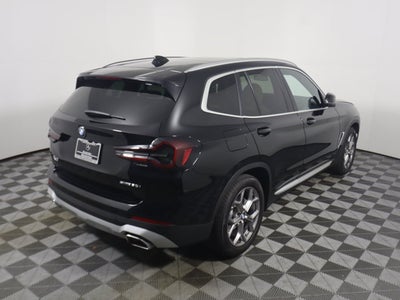 2023 BMW X3 sDrive30i Sports Activity Vehicle South Africa