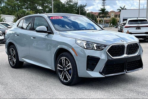 2026 BMW X2 xDrive28i