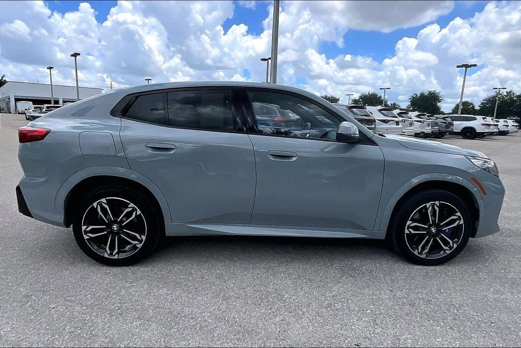 2026 BMW X2 xDrive28i